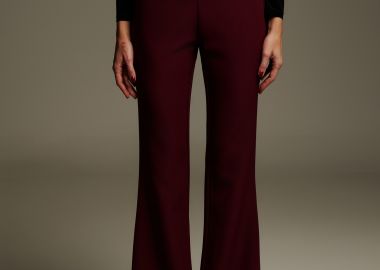 Παντελόνι Ψηλόμεσο Καμπάνα DEJAVU -  - 