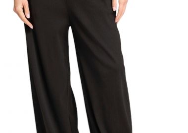 Παντελόνι Puma Classics Ribbed Relaxed 626631-01 Γυναικείο - Puma - 