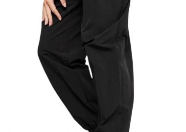 Παντελόνι Puma Ess+ Woven 680406-01 Γυναικείο - Puma - 