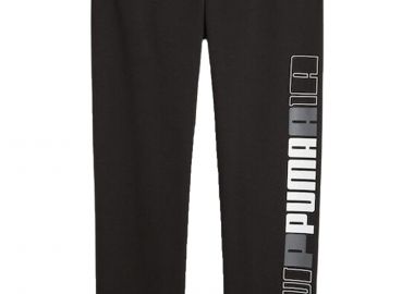Παντελόνι Puma Ess + Logo Lab Sweatpants FL cl B 676326-01 Αγόρι - Puma - 