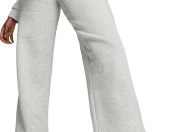 Παντελόνι Puma Ess + Straight Leg Logo 676093-04 Γυναικείο - Puma - 