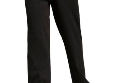 Παντελόνι Puma Ess Elevated High-Waist Straight Leg 681501-01 Γυναικείο - Puma - 