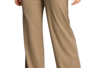 Παντελόνι Puma Ess Elevated High-Waist Straight Leg 681501-67 Γυναικείο - Puma - 