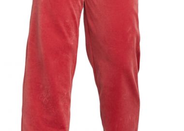 Παντελόνι Puma Ess Elevated Velour Straight 675993-21 Γυναικείο - Puma - 