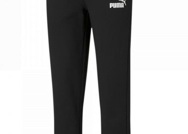 Παντελόνι Puma Ess Logo Fleece 586718-01 Ανδρικό - Puma - 