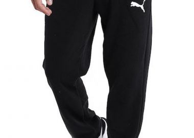 Παντελόνι Puma Ess Logo Fleece 586718-51 Ανδρικό - Puma - 