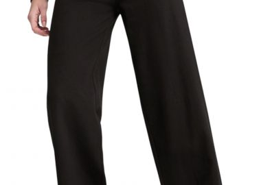 Παντελόνι Puma ESS Logo High-Waist Straight Leg 682428-01 Γυναικείο - Puma - 