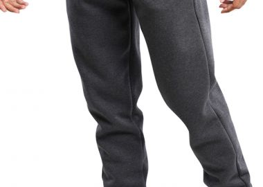 Παντελόνι Puma Essential Logo Fl 586714-07 Ανδρικό - Puma - 