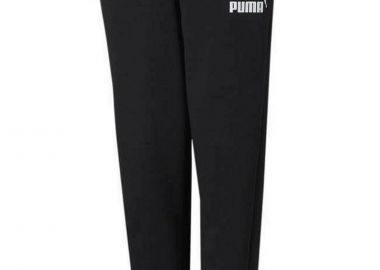 Παντελόνι Puma Essentials Logo 586973-01 Αγόρι - Puma - 