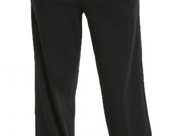 Παντελόνι Puma Her Ribbed Wide 589525-01 Γυναικείο - Puma - 