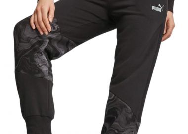Παντελόνι Puma Power Cat Marbleized 677203-01 Γυναικείο - Puma - 