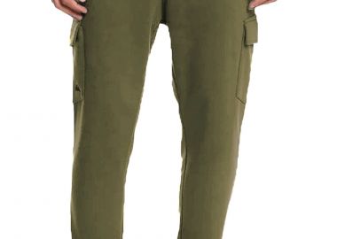 Παντελόνι Quiksilver Cargo Trackpant EQYFB03302-GPH0 Ανδρικό - Quiksilver - 