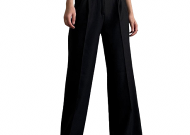 Παντελόνι Robin Μαύρο - Amelie's - 