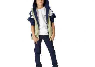 Παντελόνι σταθερό πεντάτσεπο για αγόρι - ΜΑΡΕΝ 13-224008-2 - energiers - 