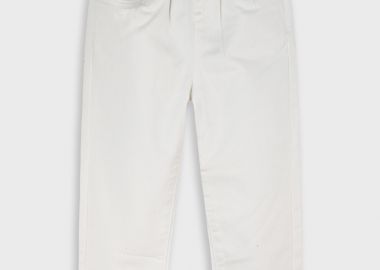 Παντελόνι τζην - Εκρού 15-226305-2 - energiers - 