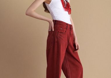 Παντελόνι τζιν baggy - 5206634908261 -  - 