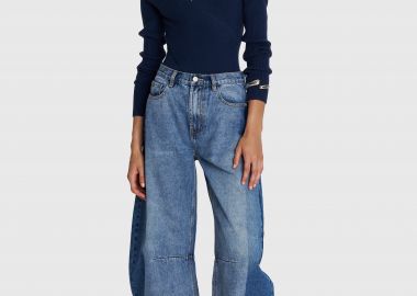 Παντελόνι τζιν balloon fit - 5206634982117 -  - 