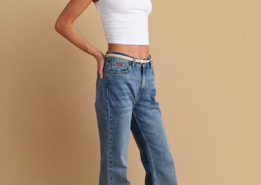 Παντελόνι τζιν καμπάνα - 5207251835817 -  - 