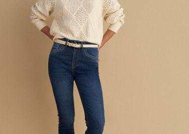 Παντελόνι τζιν regular fit - 5206179038775 -  - 