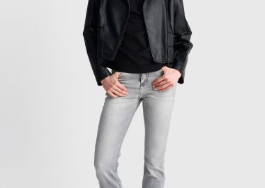 Παντελόνι τζιν skinny fit - 5206179083409 -  - 