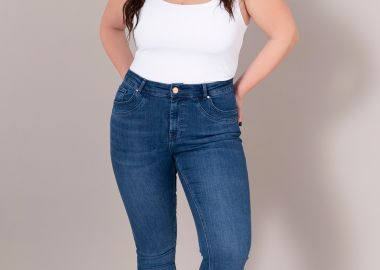 Παντελόνι τζιν Skinny Fit -  - 