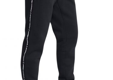 Παντελόνι Under Armour Icon Fleece Jgr Taping 1389358-001 Ανδρικό - Under Armour - 