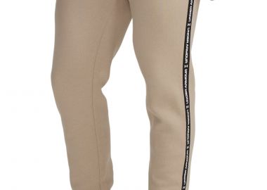 Παντελόνι Under Armour Icon Fleece Jgr Taping 1389358-299 Ανδρικό - Under Armour - 