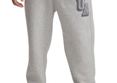 Παντελόνι Under Armour Icon Fleecec Graphic Jgr 6003934-011 Ανδρικό - Under Armour - 