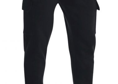 Παντελόνι Under Armour Rival Fleece Cargo Jogger 1382134-001 Ανδρικό - Under Armour - 