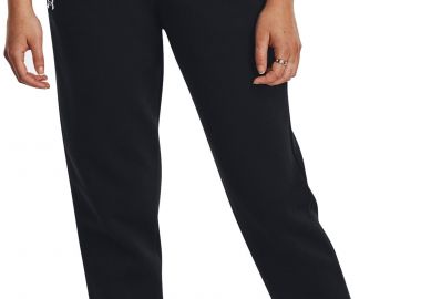 Παντελόνι Under Armour Rival Fleece Jogger 1379438-001 Γυναικείο - Under Armour - 