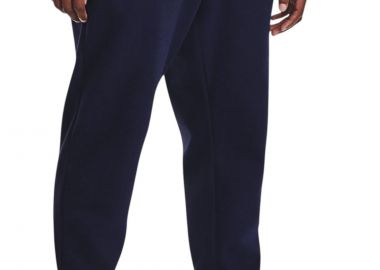 Παντελόνι Under Armour Rival Fleece Joggers 1379774-410 Ανδρικό - Under Armour - 