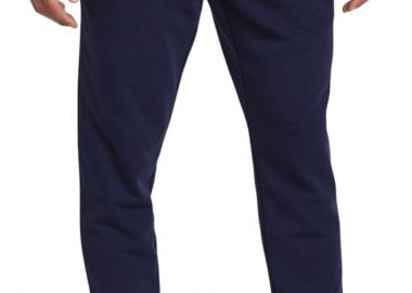 Παντελόνι Under Armour Rival Terry Jogger 1380843-410 Ανδρικό - Under Armour - 