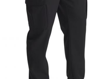 Παντελόνι Under Armour Vibe Woven Cargo Pants 1386558-001 Ανδρικό - Under Armour - 