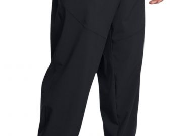 Παντελόνι Under Armour Vibe Woven Jogger 1386557-001 Ανδρικό - Under Armour - 