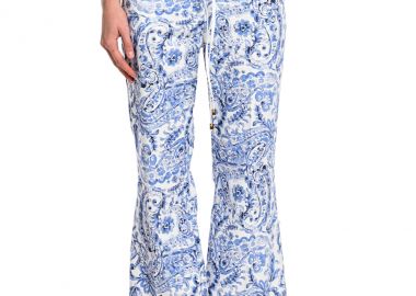 Παντελόνι WECOSS Paisley Print -  - 