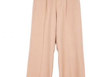 Παντελόνι Υφασμάτινο 24 Colours Semi Formal 60857c-BEIGE Γυναικείο - 24 Colours - 