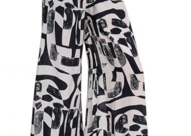 Παντελόνι Υφασμάτινο Ale Εμπριμέ 8921213-MULTICOLOR Γυναικείο - Ale - 