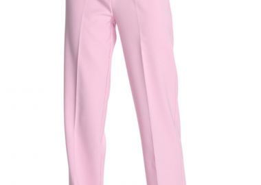 Παντελόνι Υφασμάτινο Ale Formal Ίσια Γραμμή 8921094-PINK Γυναικείο - Ale - 