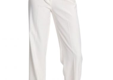 Παντελόνι Υφασμάτινο Ale Formal Ίσια Γραμμή 8921094-WHITE Γυναικείο - Ale - 