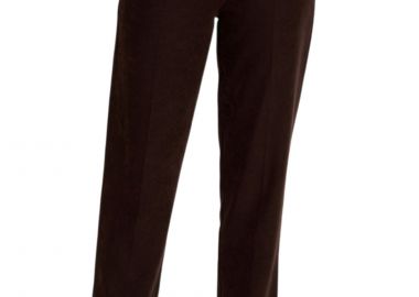 Παντελόνι Υφασμάτινο Ale Formal Ίσιο 8922415-BROWN Γυναικείο - Ale - 