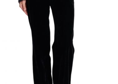 Παντελόνι Υφασμάτινο Ale Formal Velvet 8921860-BLACK Γυναικείο - Ale - 