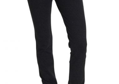 Παντελόνι Υφασμάτινο Ale Καρό Skinny 8921894-BROWN Γυναικείο - Ale - 