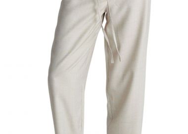 Παντελόνι Υφασμάτινο Ale Με Ζωνάκι 8923063-ICE Γυναικείο - Ale - 