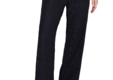 Παντελόνι Υφασμάτινο Ale Ζακάρ 8917484-BLACK Γυναικείο - Ale - 