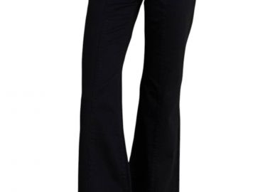 Παντελόνι Υφασμάτινο Attrattivo Cargo Με Ζώνη 9921690-BLACK Γυναικείο - Attrattivo - 