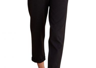 Παντελόνι Υφασμάτινο Attrattivo Formal 9910559-BLACK Γυναικείο - Attrattivo - 