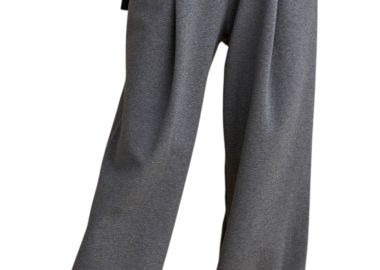 Παντελόνι Υφασμάτινο Attrattivo Φόρμας 9921602-GREY Γυναικείο - Attrattivo - 