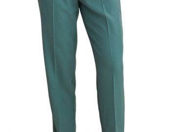 Παντελόνι Υφασμάτινο Attrattivo Κοστουμιού Chinos 9922986-TEAL Γυναικείο - Attrattivo - 