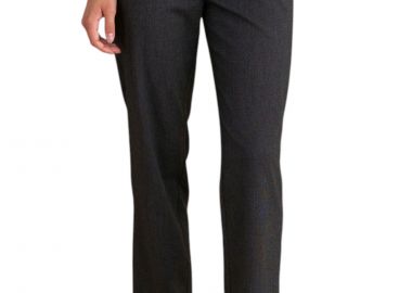 Παντελόνι Υφασμάτινο Attrattivo Με Ελαστική Μέση 9921664-GREY Γυναικείο - Attrattivo - 