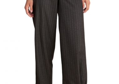 Παντελόνι Υφασμάτινο Attrattivo Με Ζωνάκι 9921716-GREY Γυναικείο - Attrattivo - 